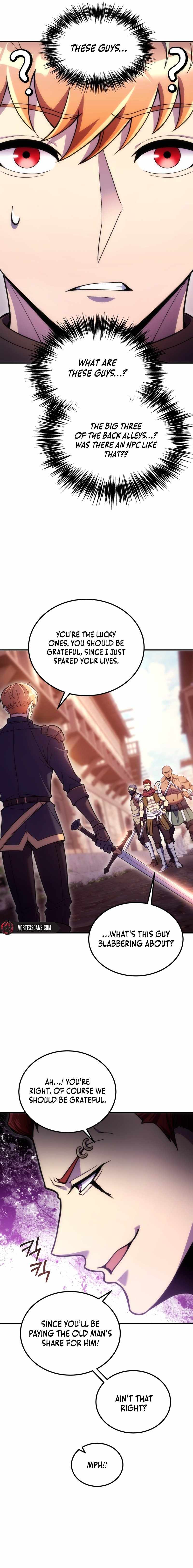 The World-Class Extra's Walkthrough Chapter 16 5